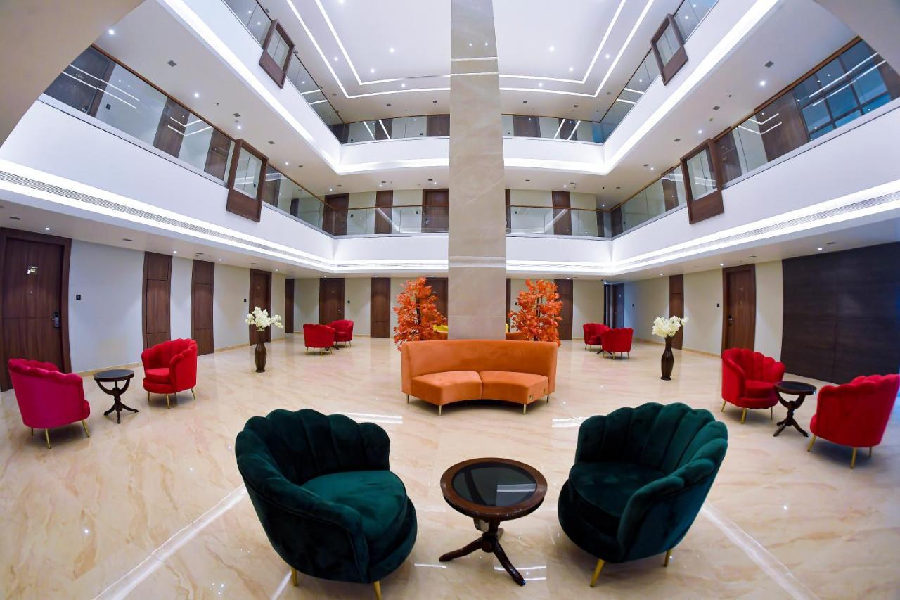 Raj Meridian Dibrugarh Exterior photo