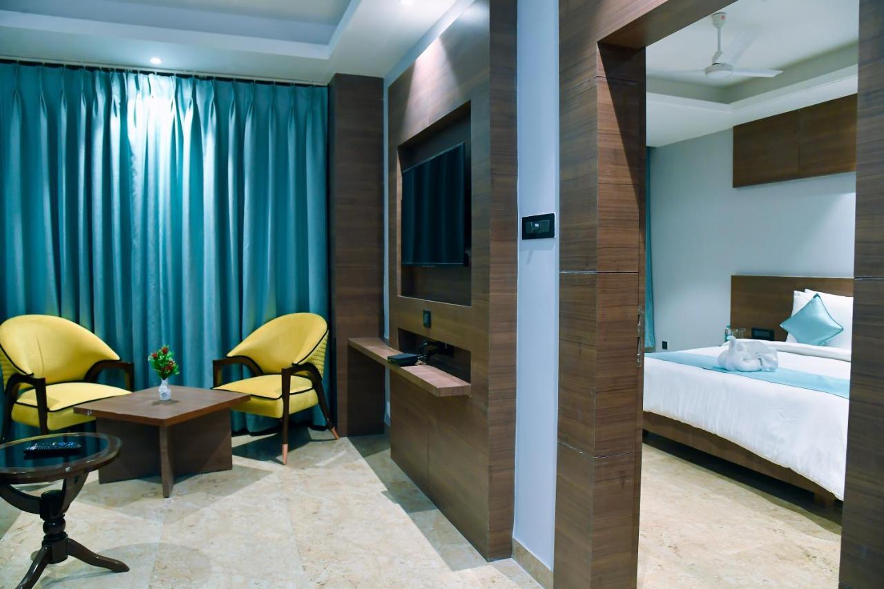 Raj Meridian Dibrugarh Exterior photo