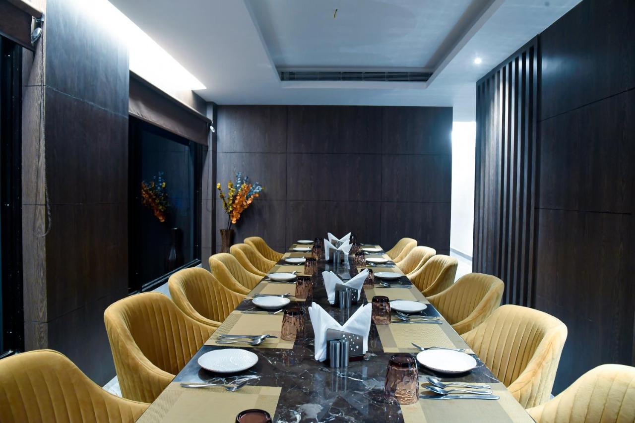 Raj Meridian Dibrugarh Exterior photo